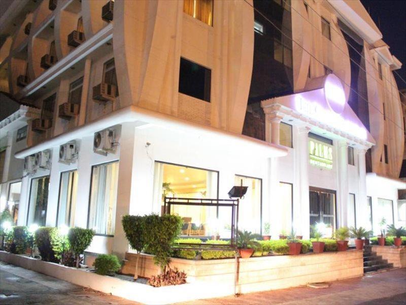 Hotel The Grand Chandiram Kota (Rajasthan) Exterior foto