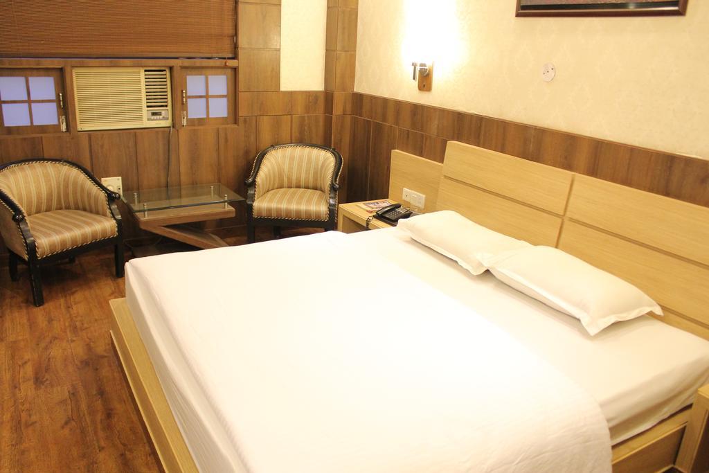 Hotel The Grand Chandiram Kota (Rajasthan) Exterior foto