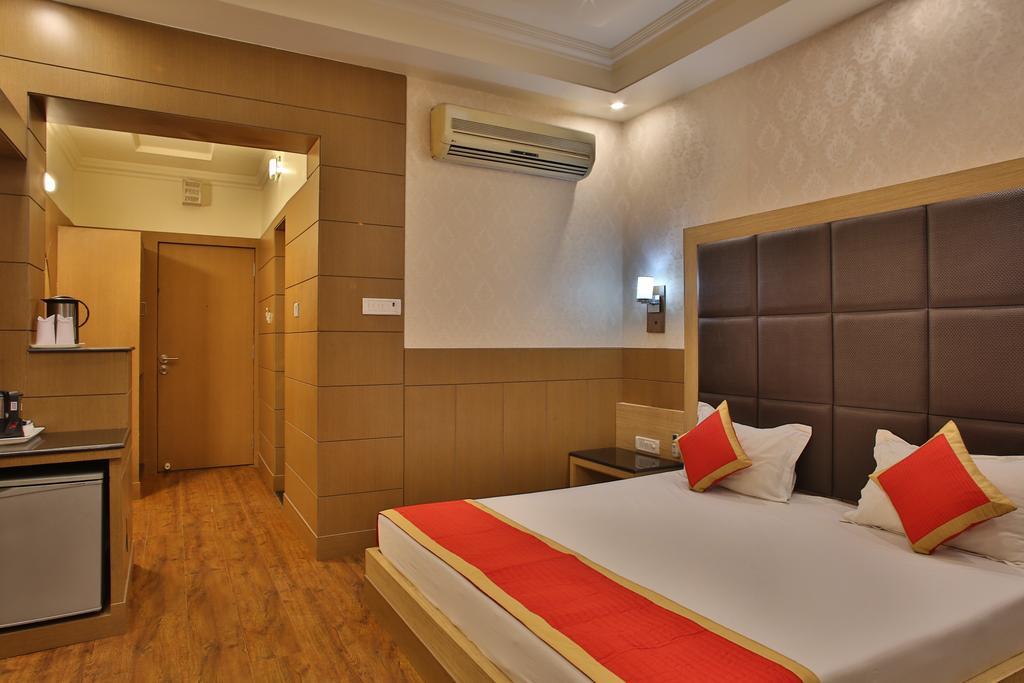 Hotel The Grand Chandiram Kota (Rajasthan) Exterior foto