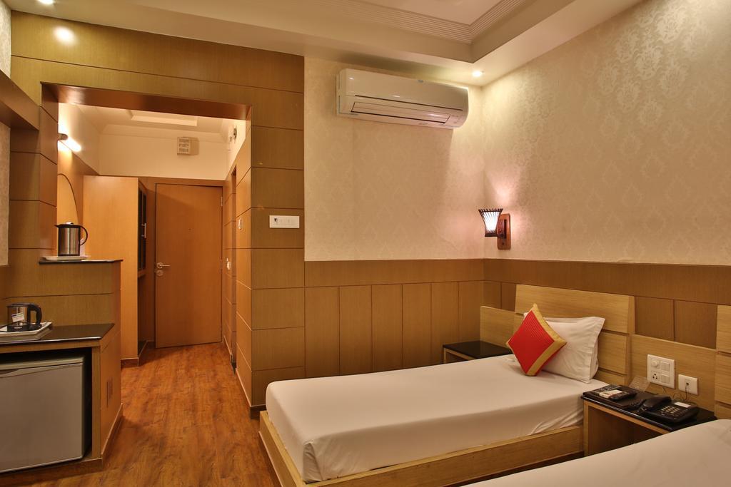 Hotel The Grand Chandiram Kota (Rajasthan) Exterior foto