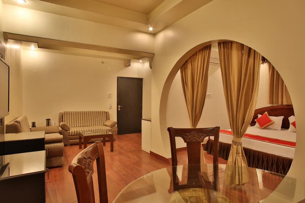 Hotel The Grand Chandiram Kota (Rajasthan) Exterior foto